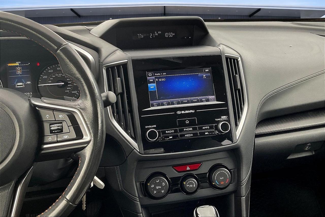 2018 SUBARU CROSSTREK PREMIUM Houston TX