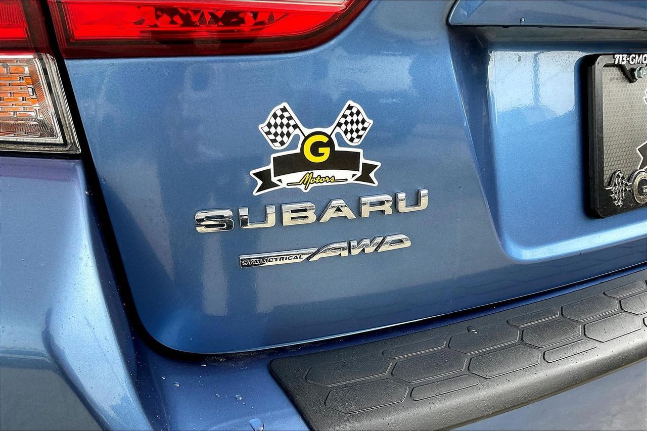 2018 SUBARU CROSSTREK PREMIUM Houston TX