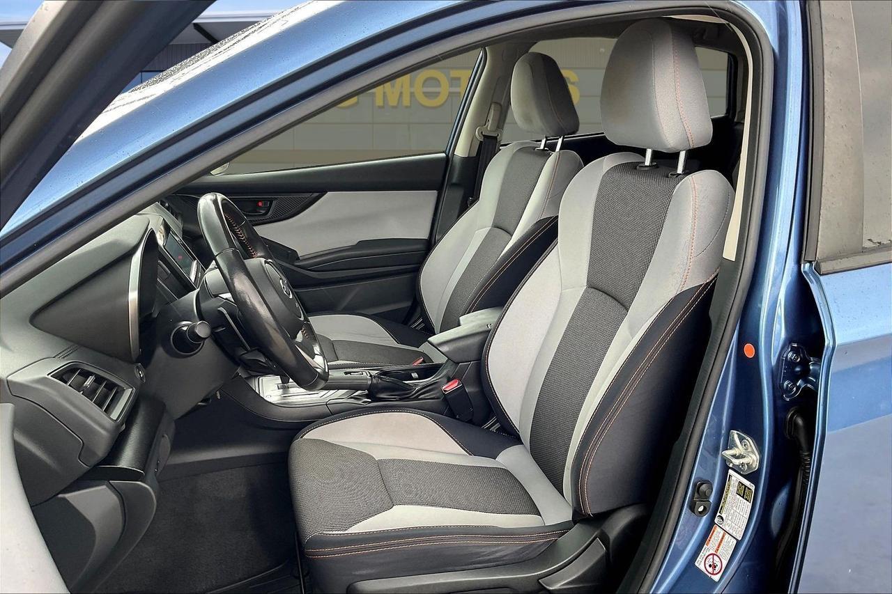 2018 SUBARU CROSSTREK PREMIUM Houston TX