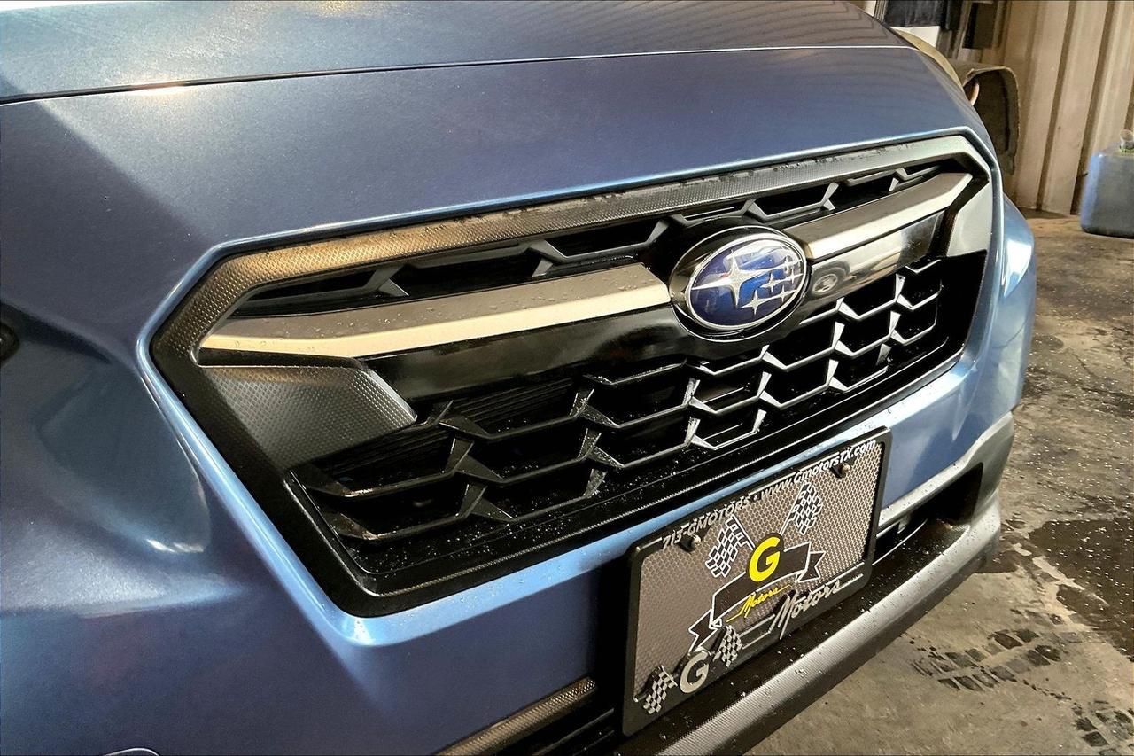 2018 SUBARU CROSSTREK PREMIUM Houston TX