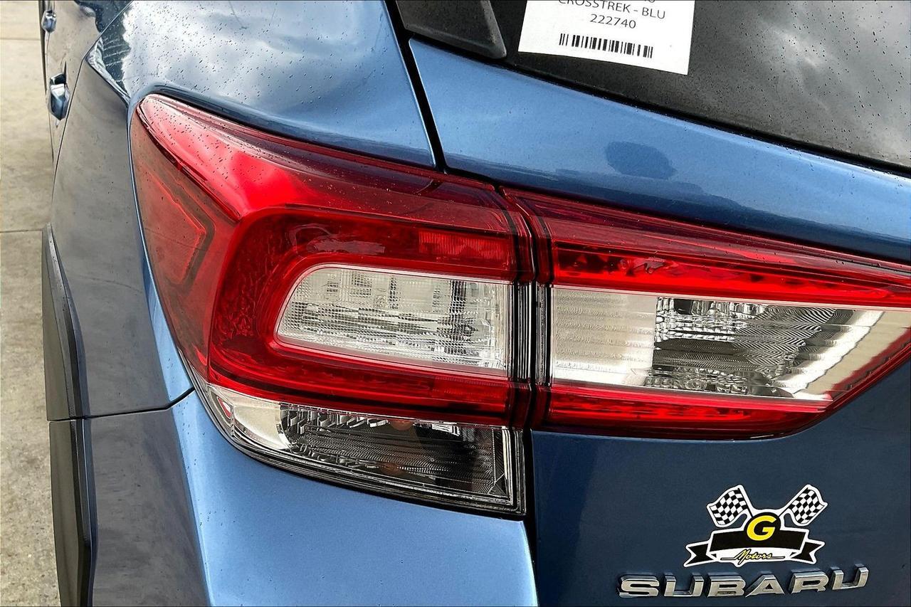 2018 SUBARU CROSSTREK PREMIUM Houston TX