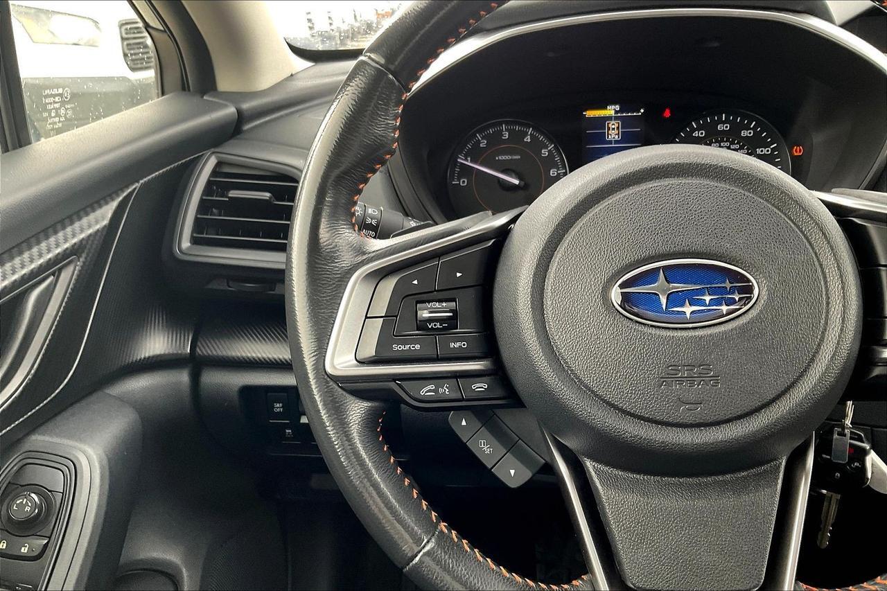 2018 SUBARU CROSSTREK PREMIUM Houston TX