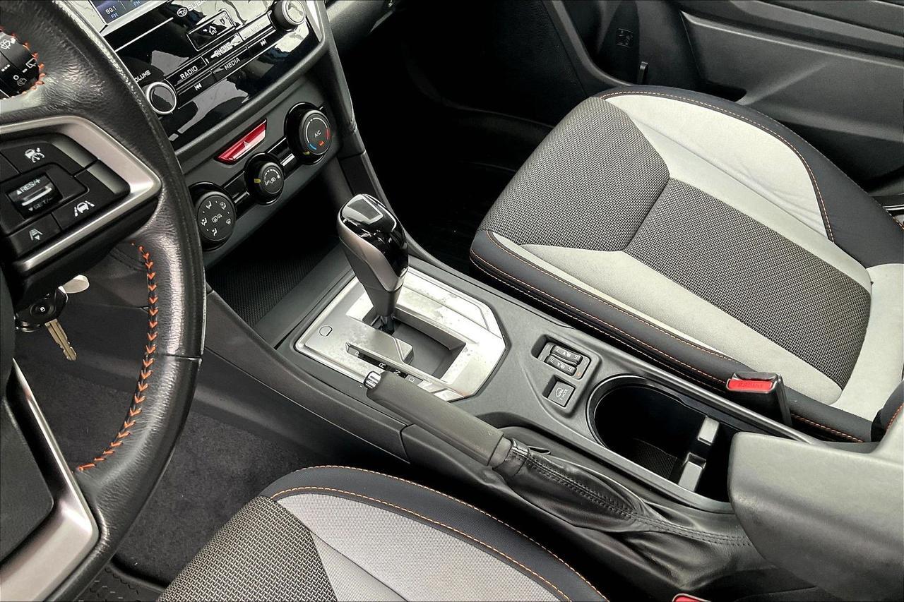 2018 SUBARU CROSSTREK PREMIUM Houston TX