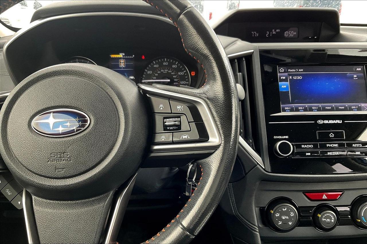 2018 SUBARU CROSSTREK PREMIUM Houston TX