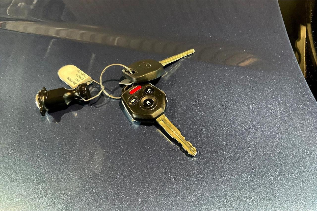 2018 SUBARU CROSSTREK PREMIUM Houston TX