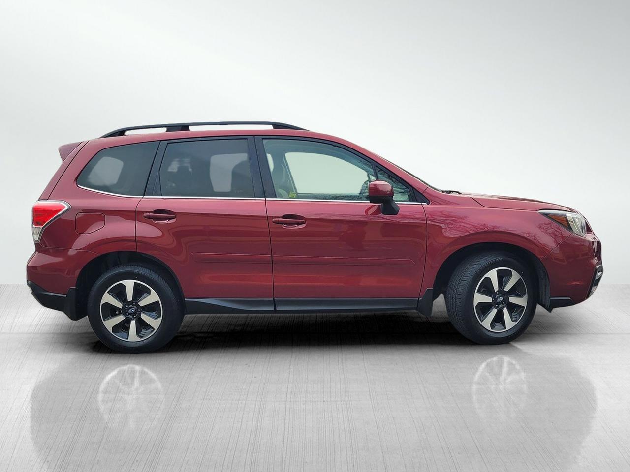 2018 SUBARU FORESTER LIMITED