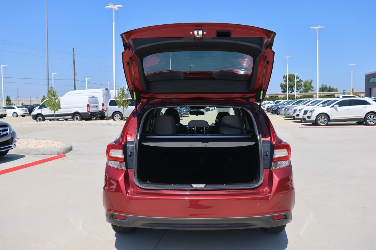 2018 SUBARU IMPREZA Houston TX