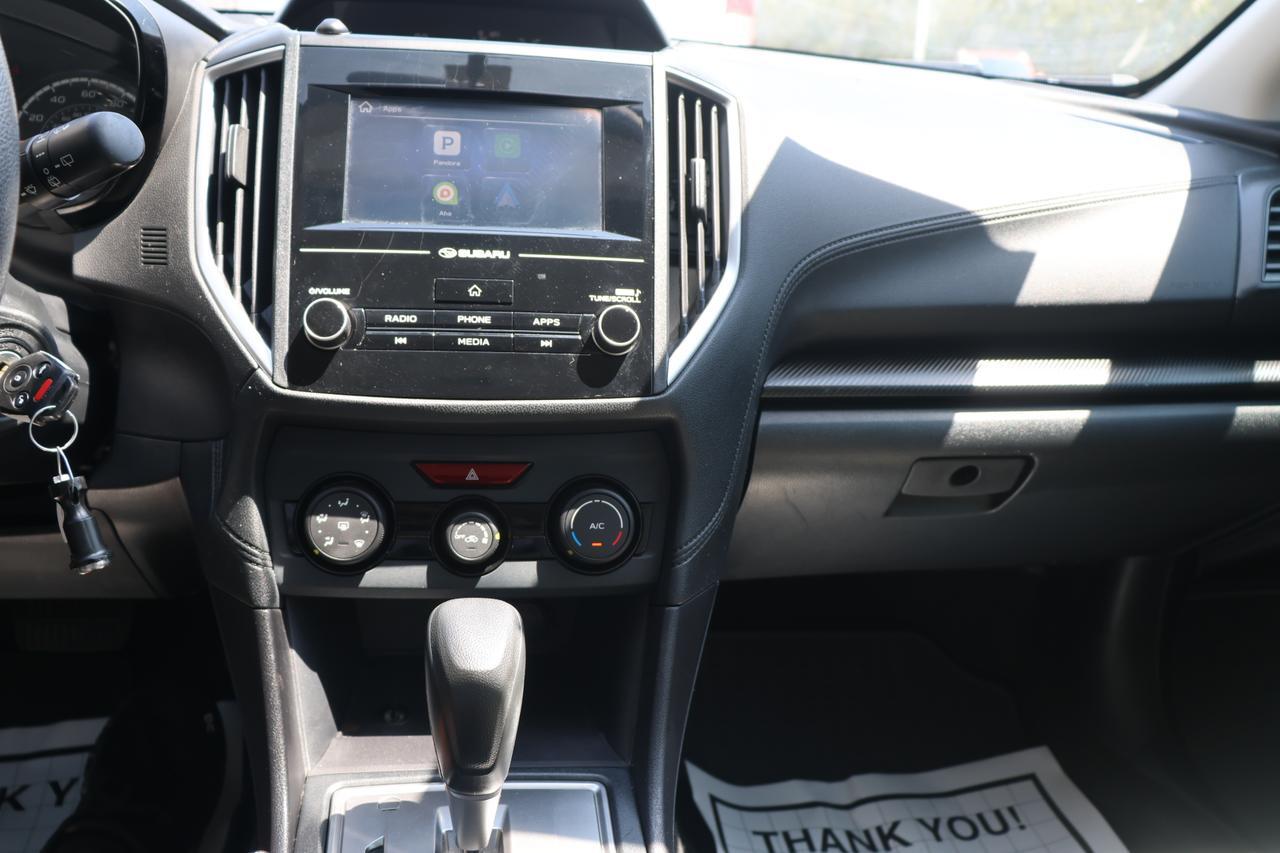 2018 SUBARU IMPREZA Houston TX