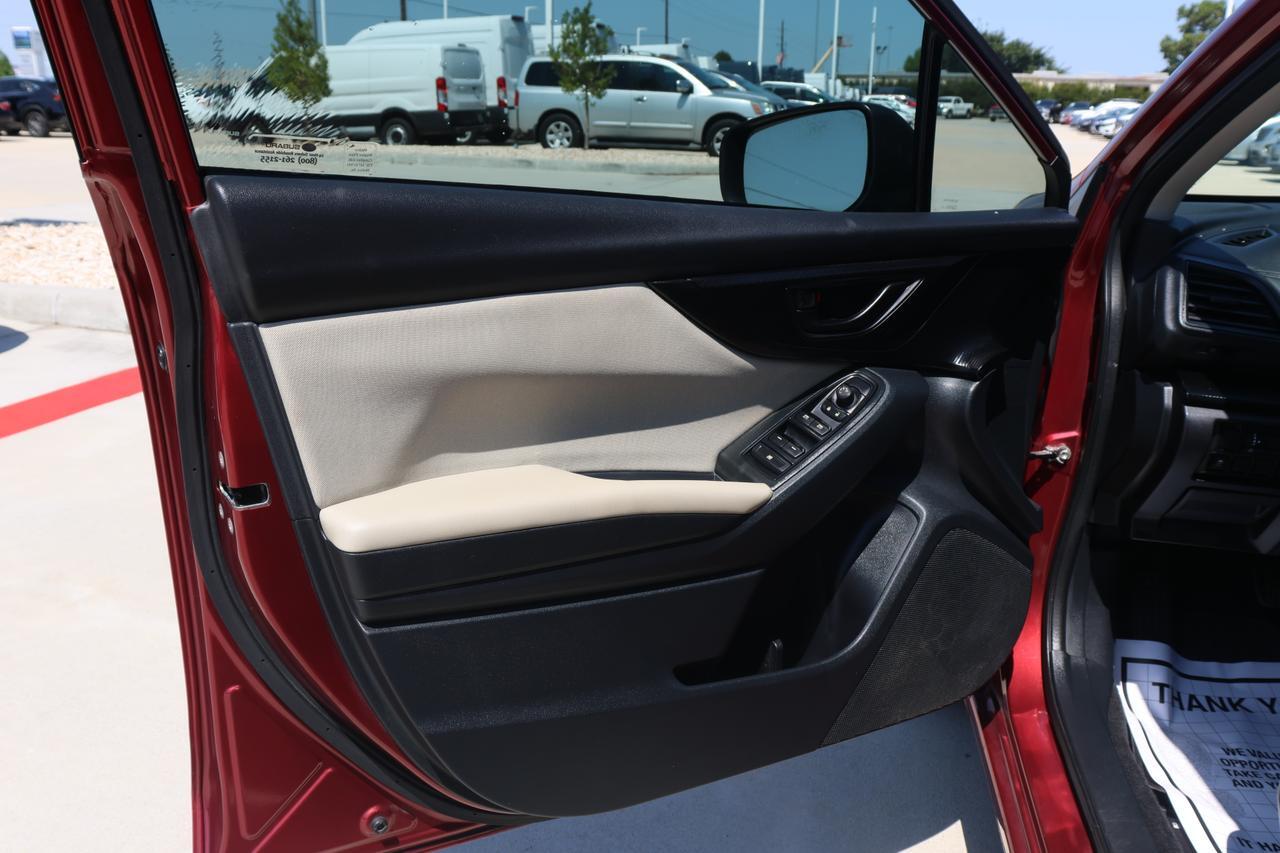 2018 SUBARU IMPREZA Houston TX