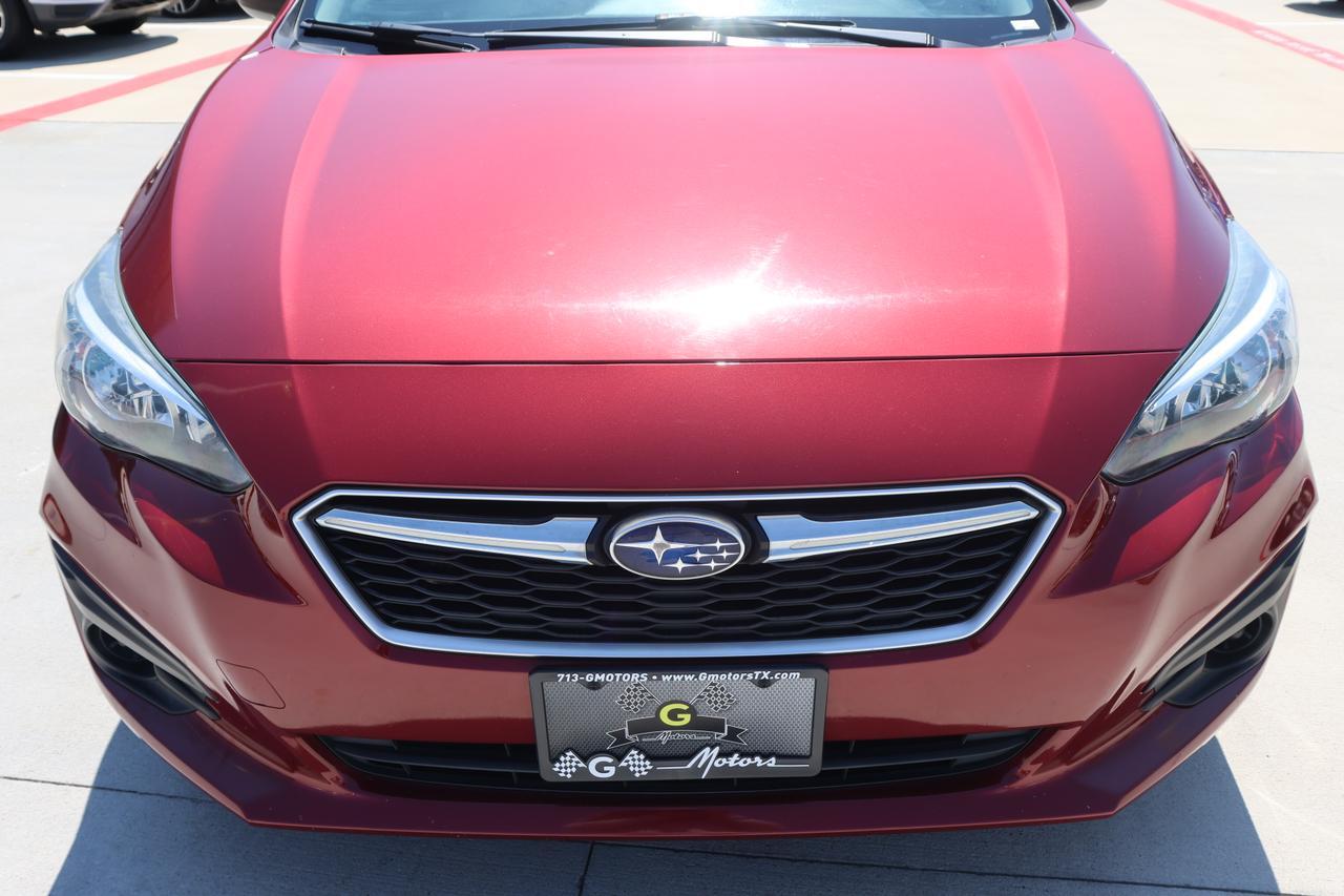 2018 SUBARU IMPREZA Houston TX
