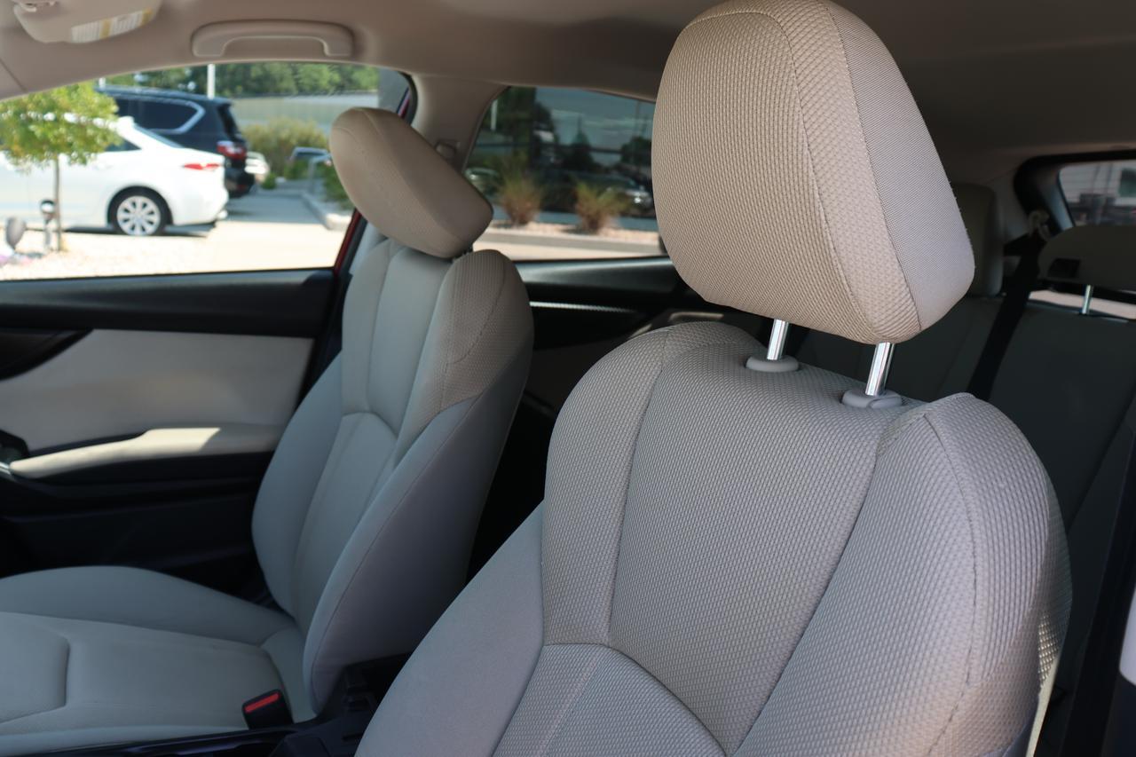 2018 SUBARU IMPREZA Houston TX