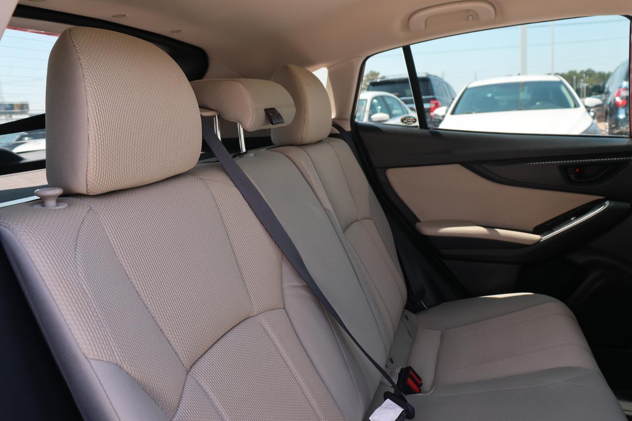 2018 SUBARU IMPREZA Houston TX