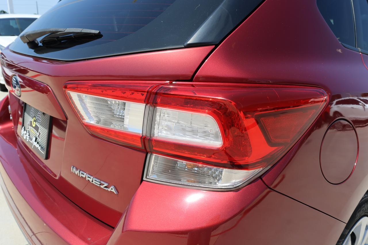 2018 SUBARU IMPREZA Houston TX