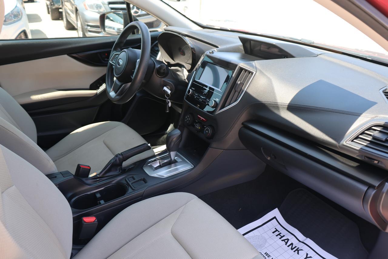 2018 SUBARU IMPREZA Houston TX