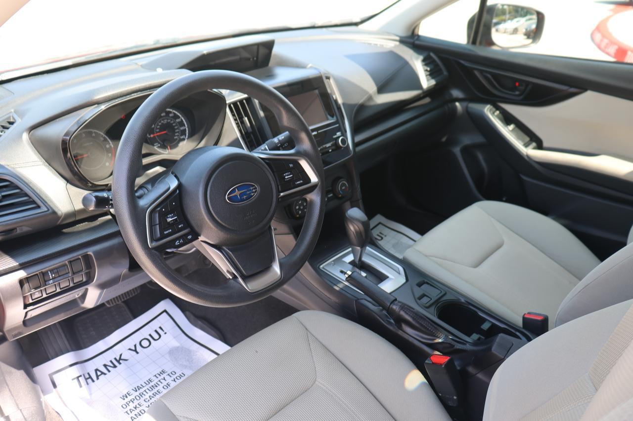 2018 SUBARU IMPREZA Houston TX