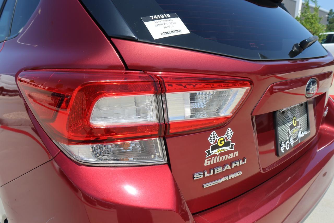 2018 SUBARU IMPREZA Houston TX