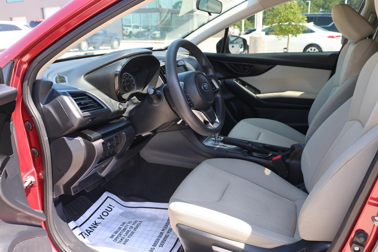 2018 SUBARU IMPREZA Houston TX