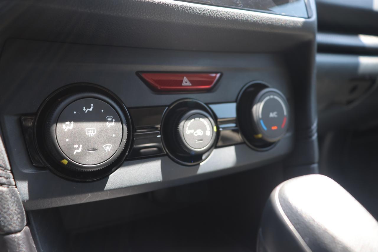 2018 SUBARU IMPREZA Houston TX