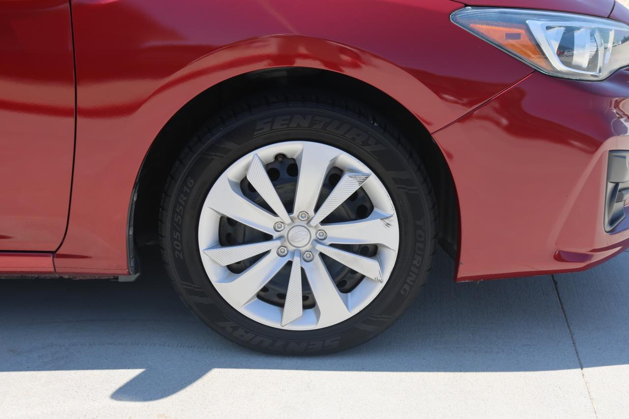2018 SUBARU IMPREZA Houston TX