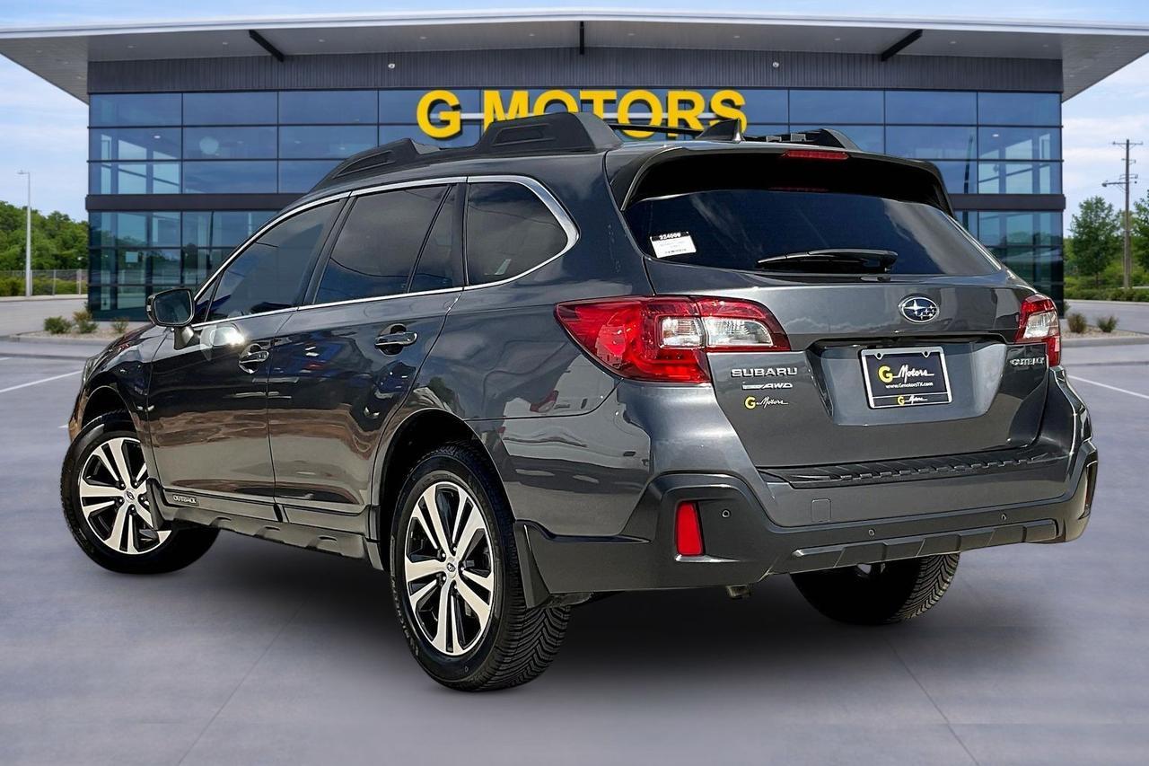2018 SUBARU OUTBACK 2.5I LIMITED Houston TX
