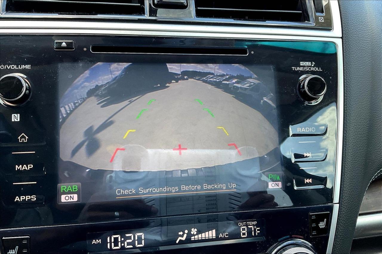 2018 SUBARU OUTBACK 2.5I LIMITED Houston TX