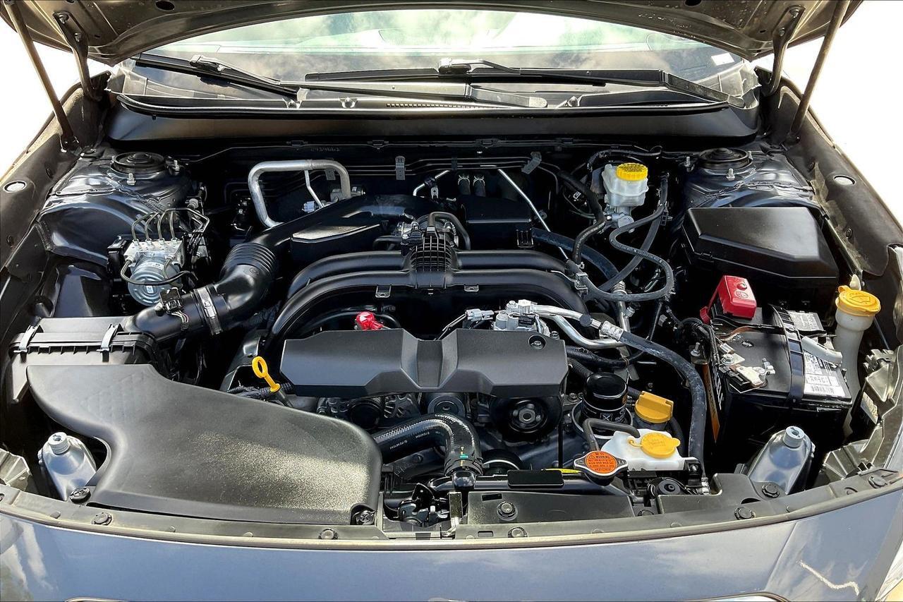 2018 SUBARU OUTBACK 2.5I LIMITED Houston TX