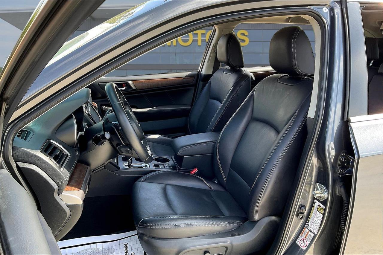 2018 SUBARU OUTBACK 2.5I LIMITED Houston TX