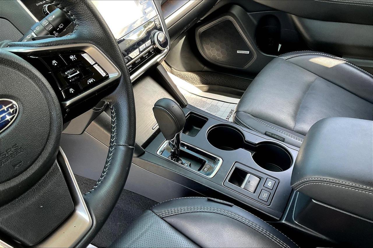 2018 SUBARU OUTBACK 2.5I LIMITED Houston TX