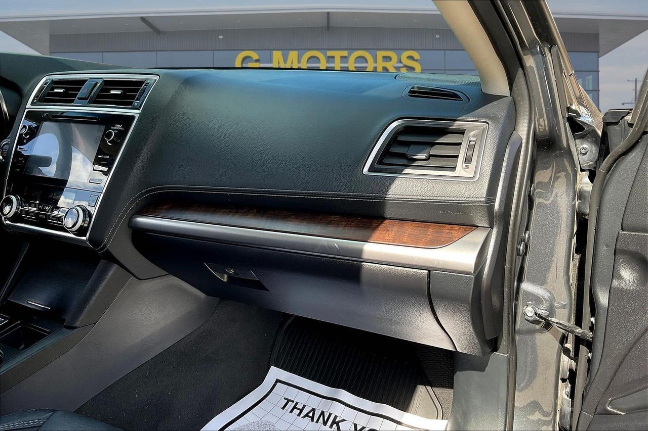 2018 SUBARU OUTBACK 2.5I LIMITED Houston TX