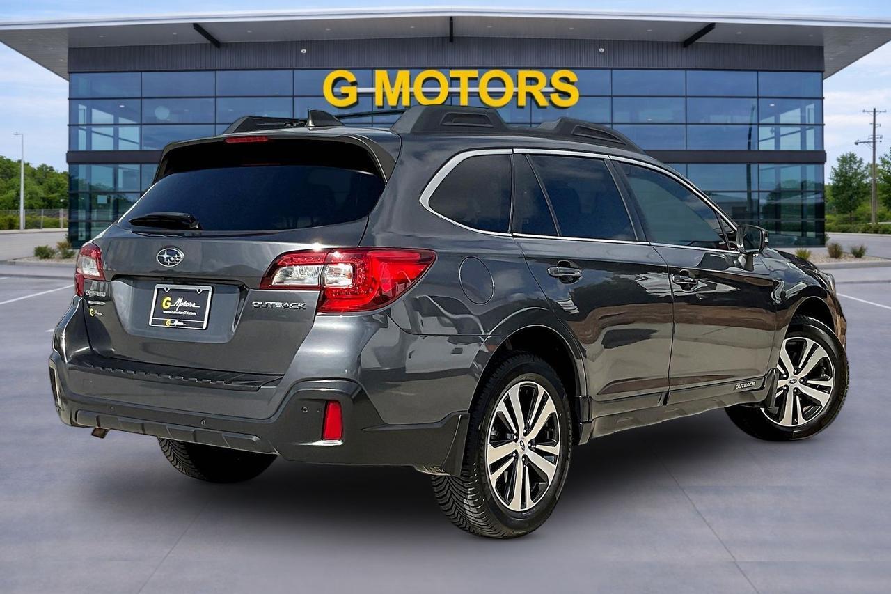 2018 SUBARU OUTBACK 2.5I LIMITED Houston TX