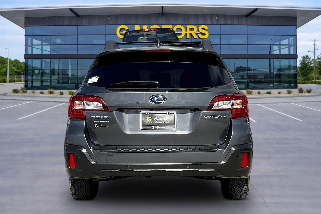 2018 SUBARU OUTBACK 2.5I LIMITED Houston TX
