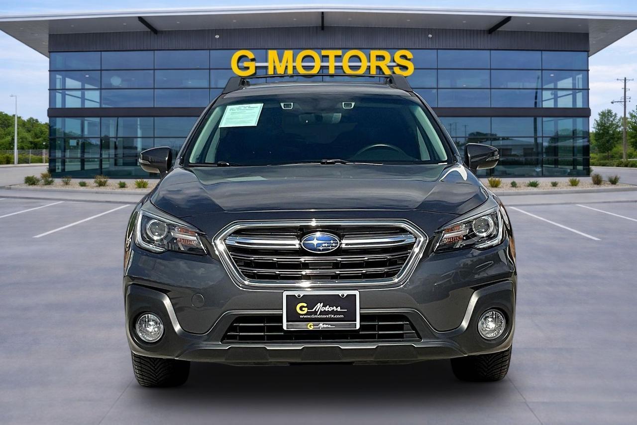 2018 SUBARU OUTBACK 2.5I LIMITED Houston TX