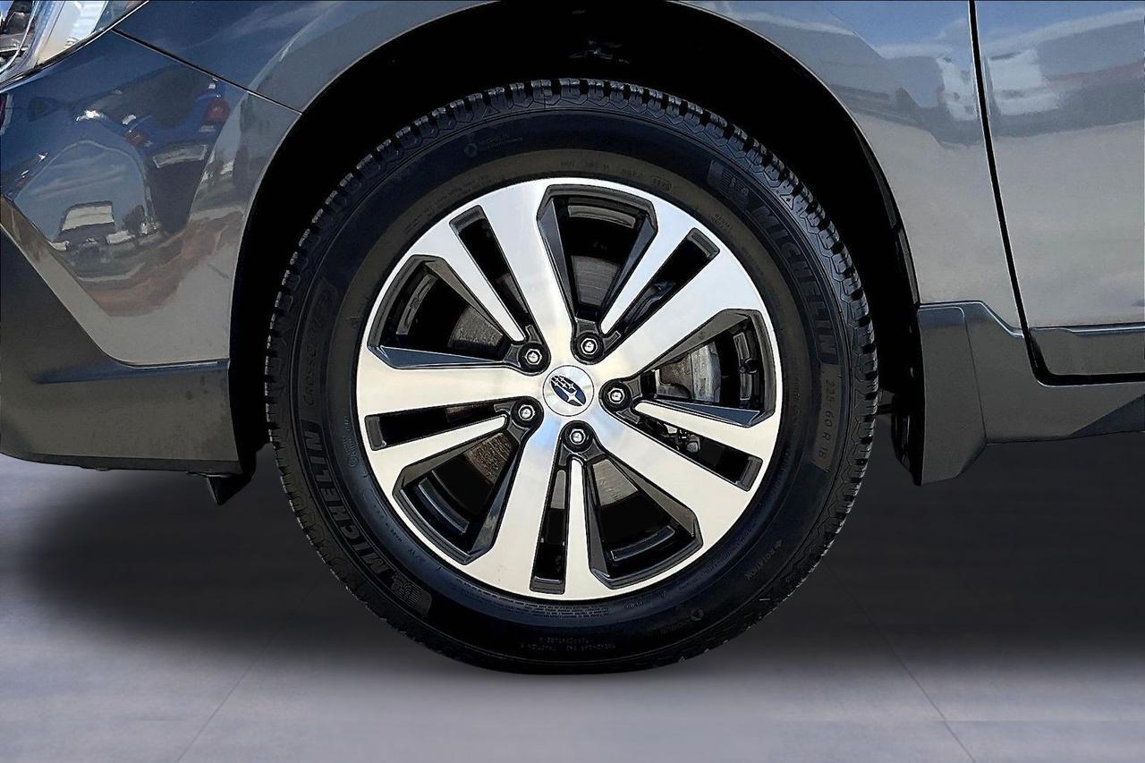 2018 SUBARU OUTBACK 2.5I LIMITED Houston TX