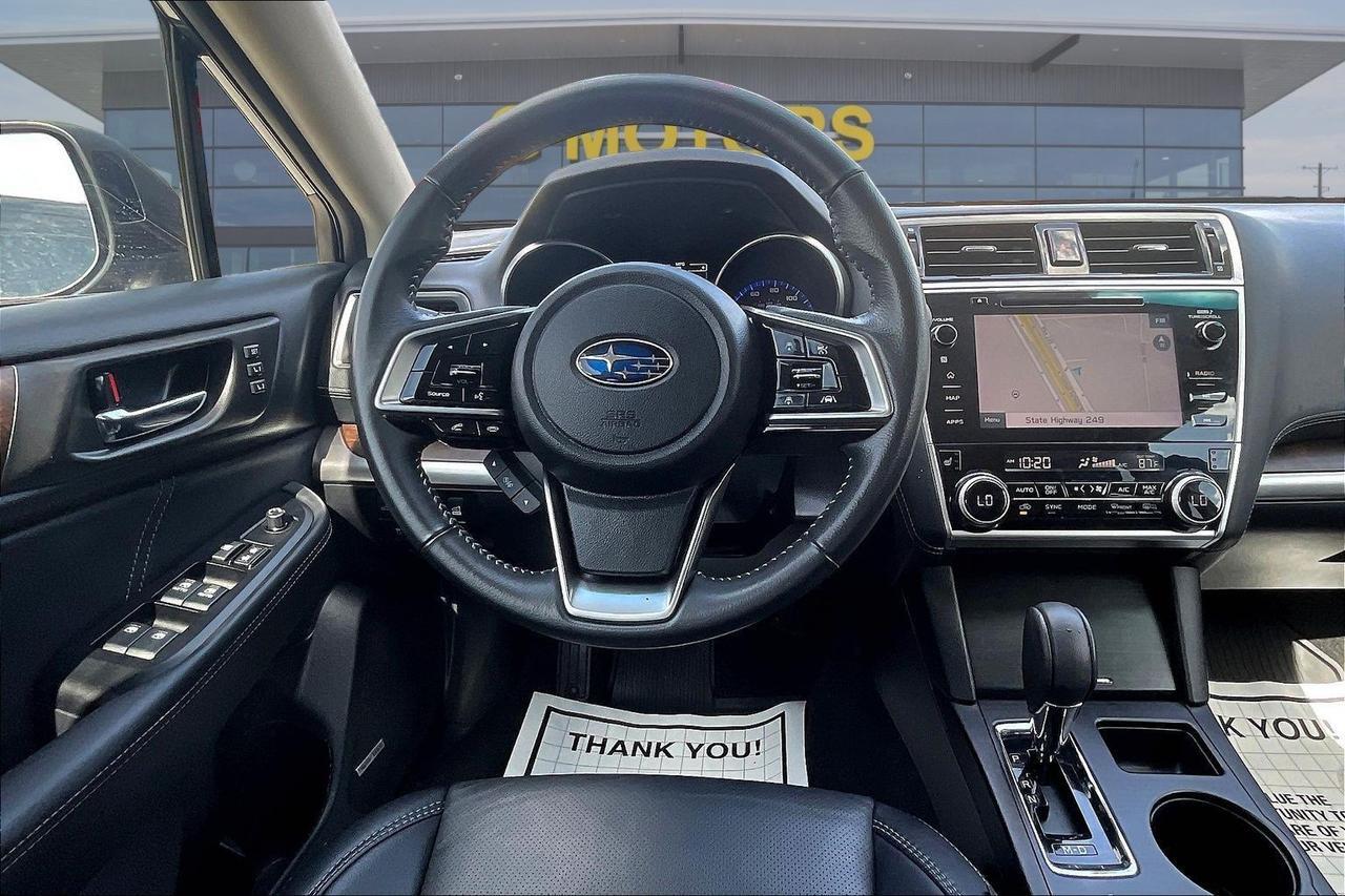2018 SUBARU OUTBACK 2.5I LIMITED Houston TX