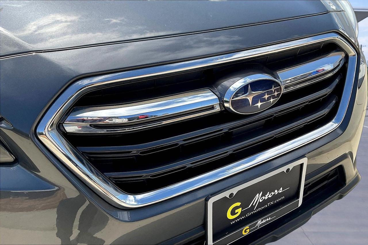 2018 SUBARU OUTBACK 2.5I LIMITED Houston TX