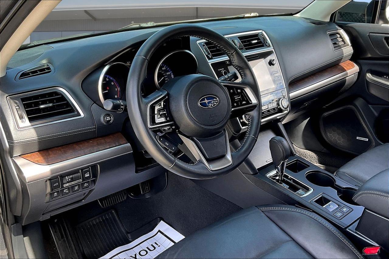 2018 SUBARU OUTBACK 2.5I LIMITED Houston TX