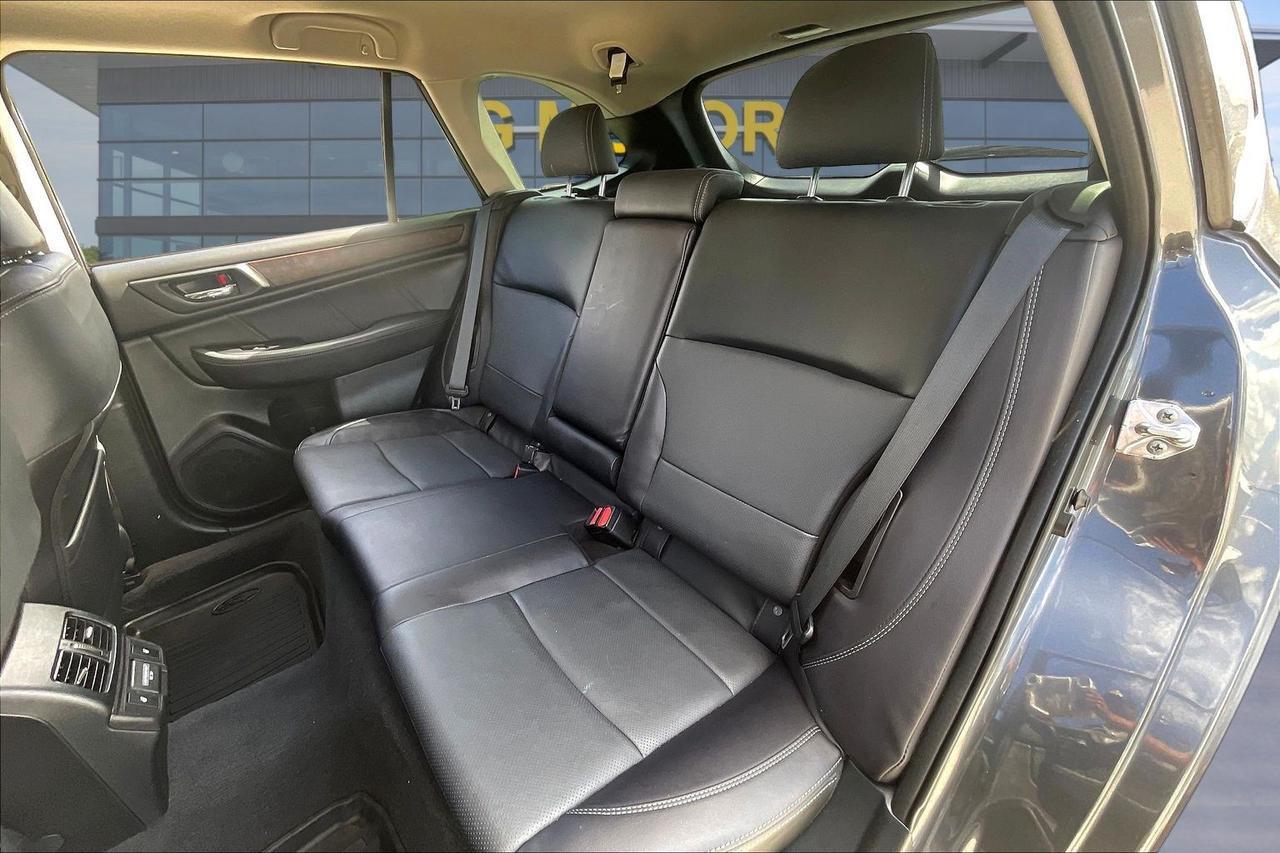 2018 SUBARU OUTBACK 2.5I LIMITED Houston TX