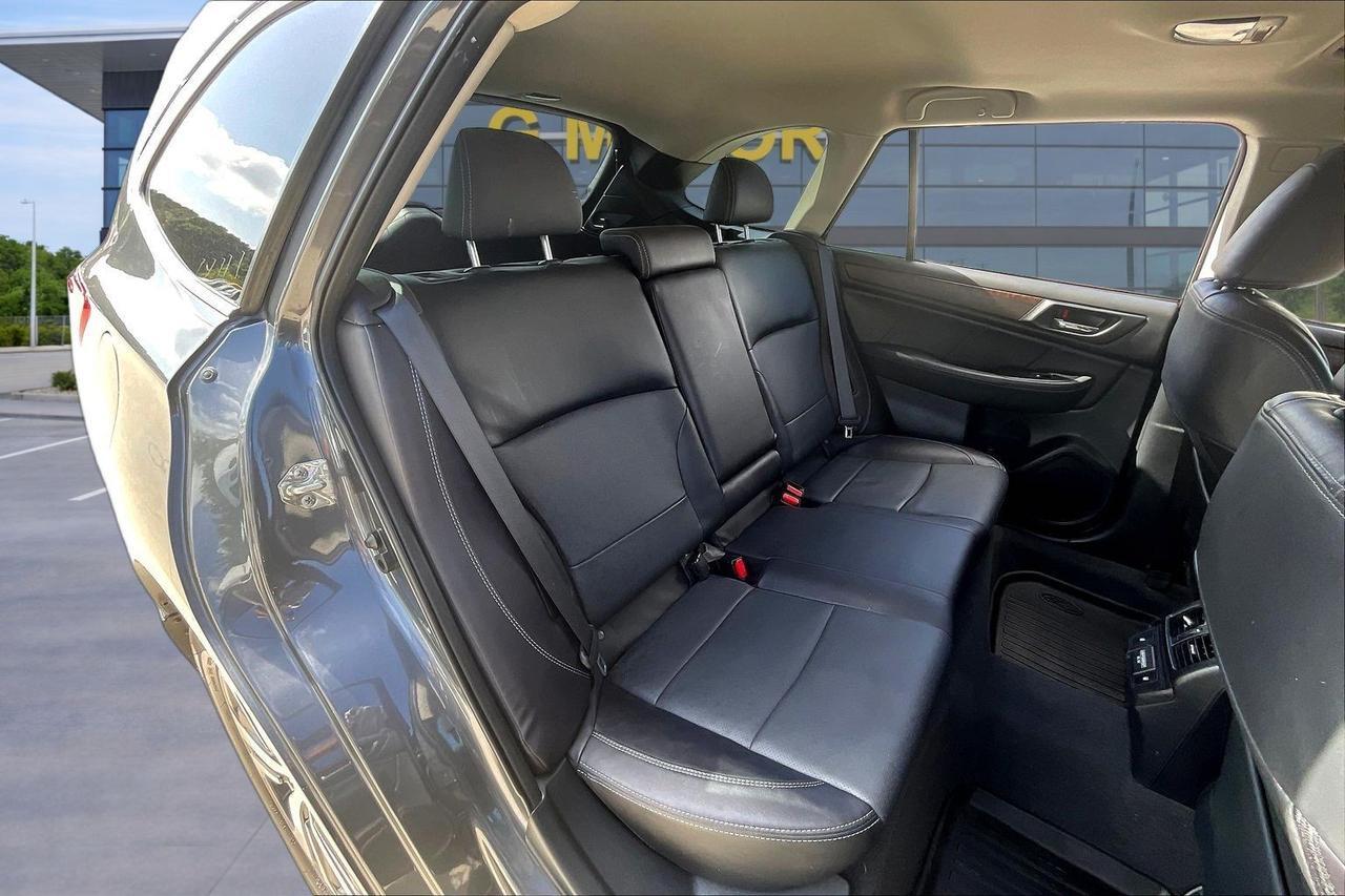 2018 SUBARU OUTBACK 2.5I LIMITED Houston TX