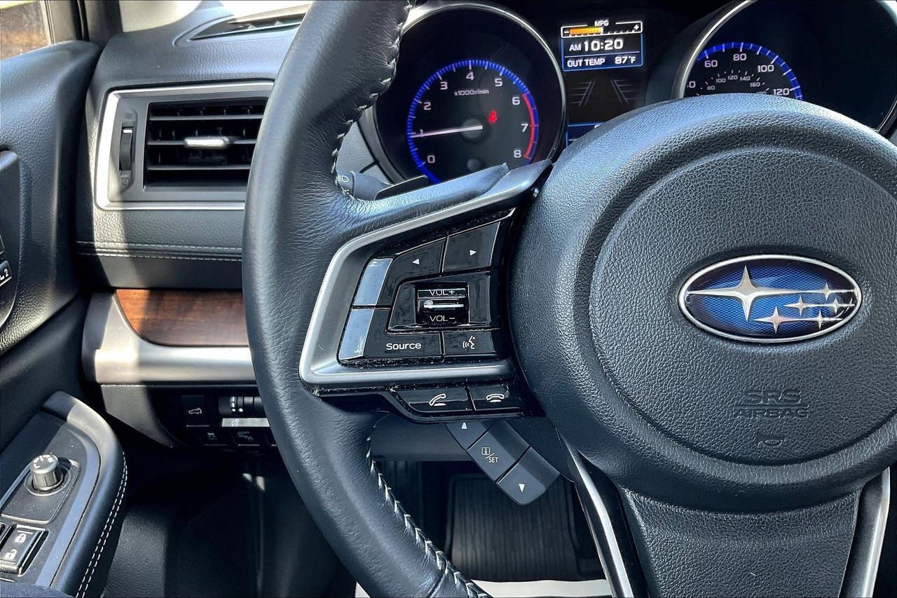 2018 SUBARU OUTBACK 2.5I LIMITED Houston TX