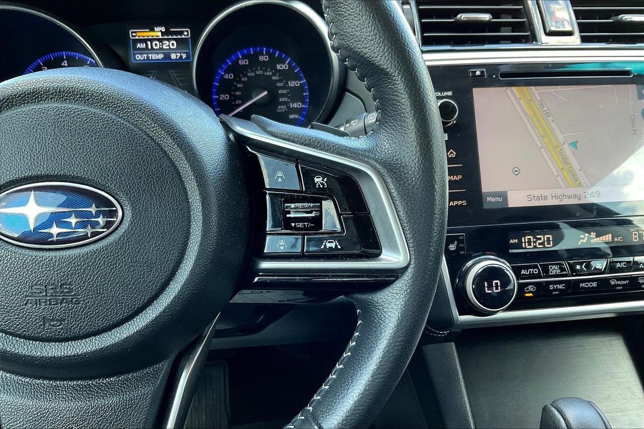 2018 SUBARU OUTBACK 2.5I LIMITED Houston TX