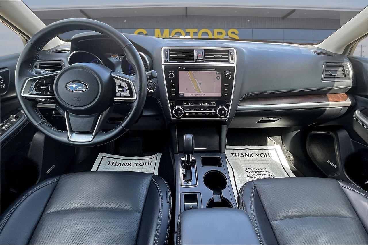 2018 SUBARU OUTBACK 2.5I LIMITED Houston TX