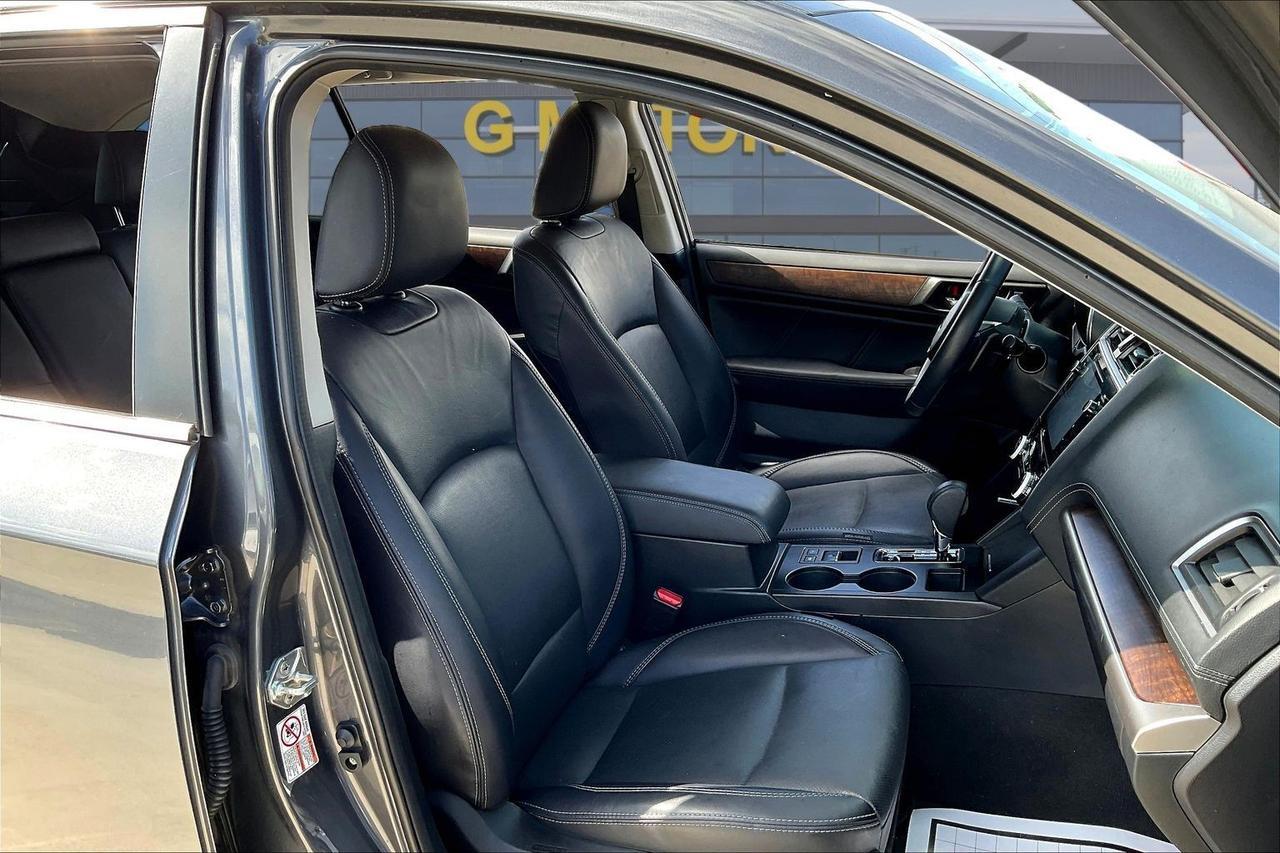 2018 SUBARU OUTBACK 2.5I LIMITED Houston TX