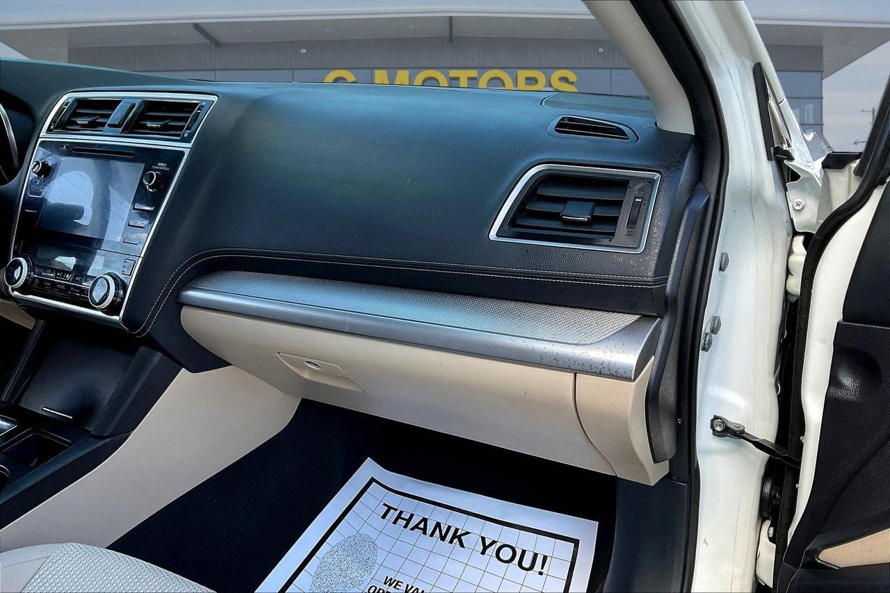 2018 SUBARU OUTBACK 2.5I PREMIUM Houston TX