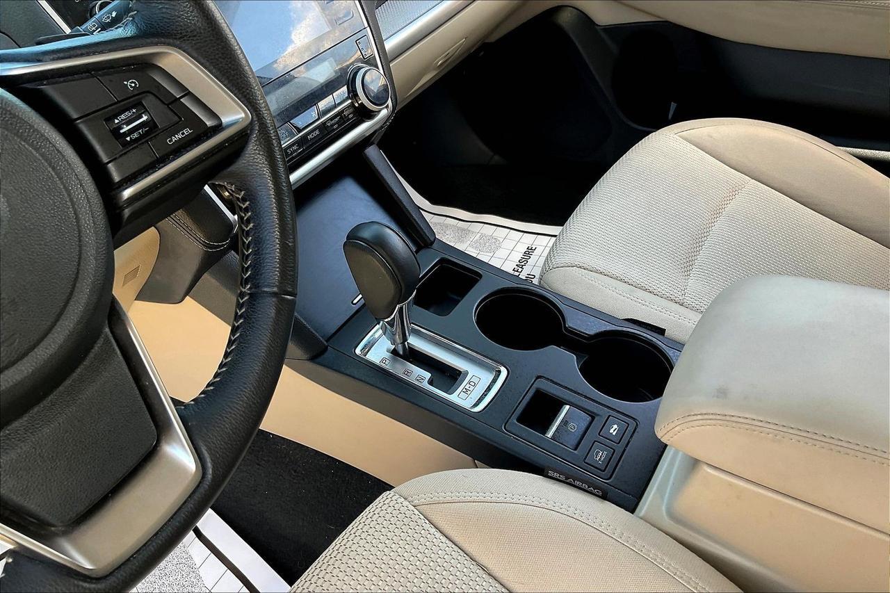 2018 SUBARU OUTBACK 2.5I PREMIUM Houston TX