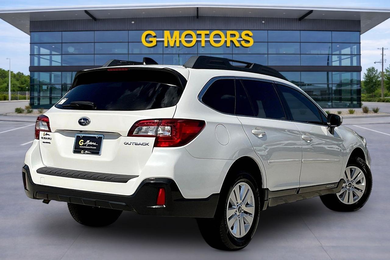 2018 SUBARU OUTBACK 2.5I PREMIUM Houston TX