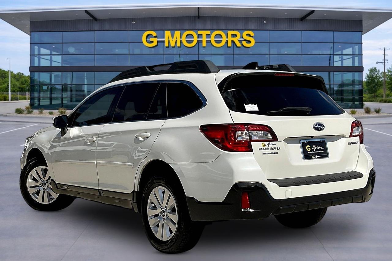 2018 SUBARU OUTBACK 2.5I PREMIUM Houston TX