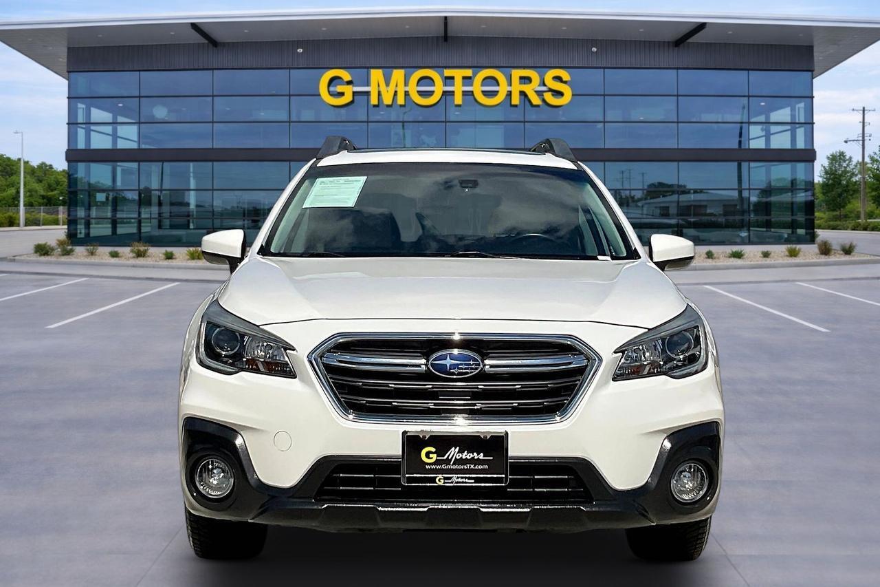 2018 SUBARU OUTBACK 2.5I PREMIUM Houston TX