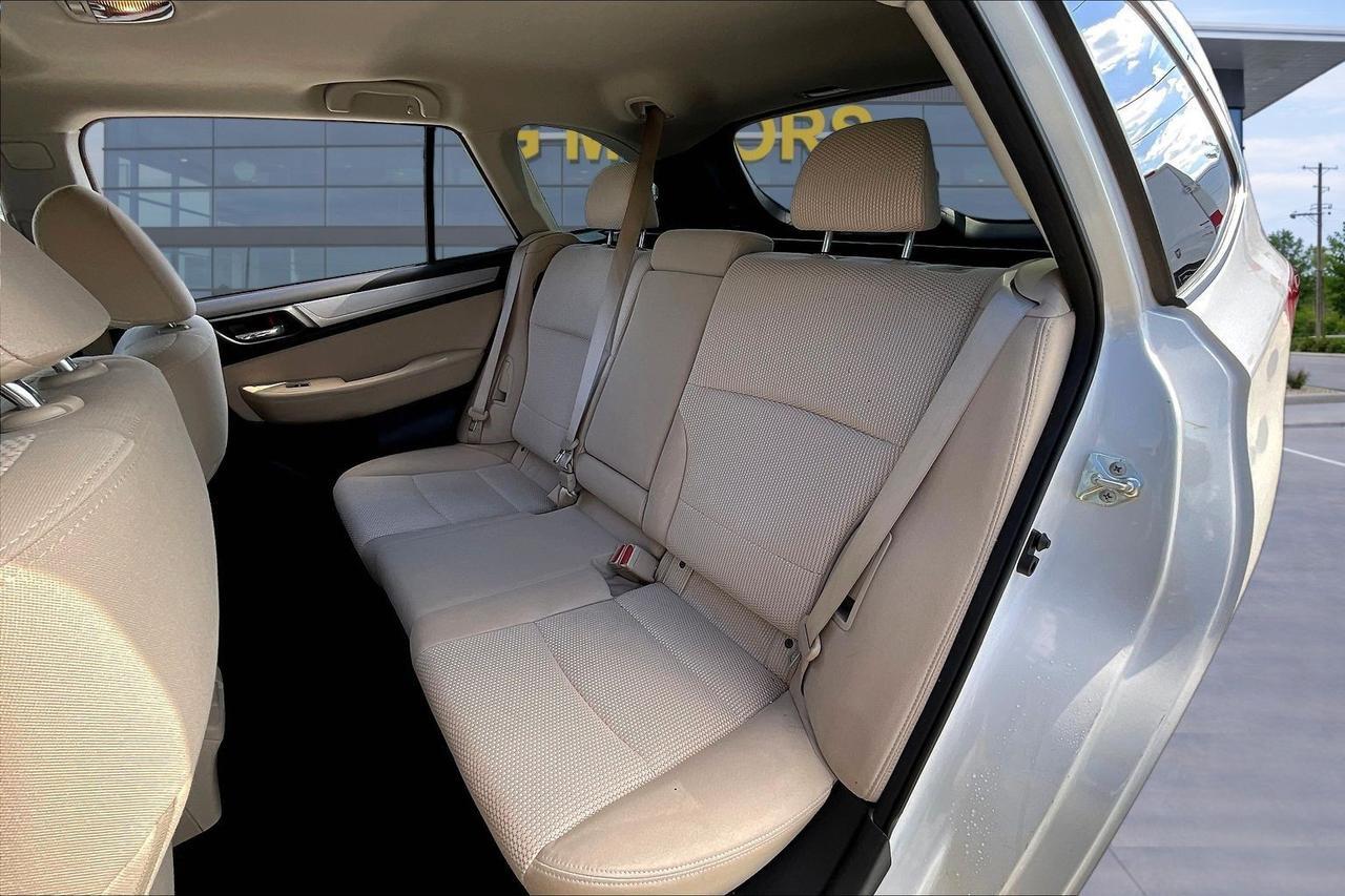 2018 SUBARU OUTBACK 2.5I PREMIUM Houston TX