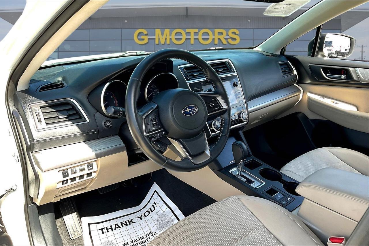 2018 SUBARU OUTBACK 2.5I PREMIUM Houston TX