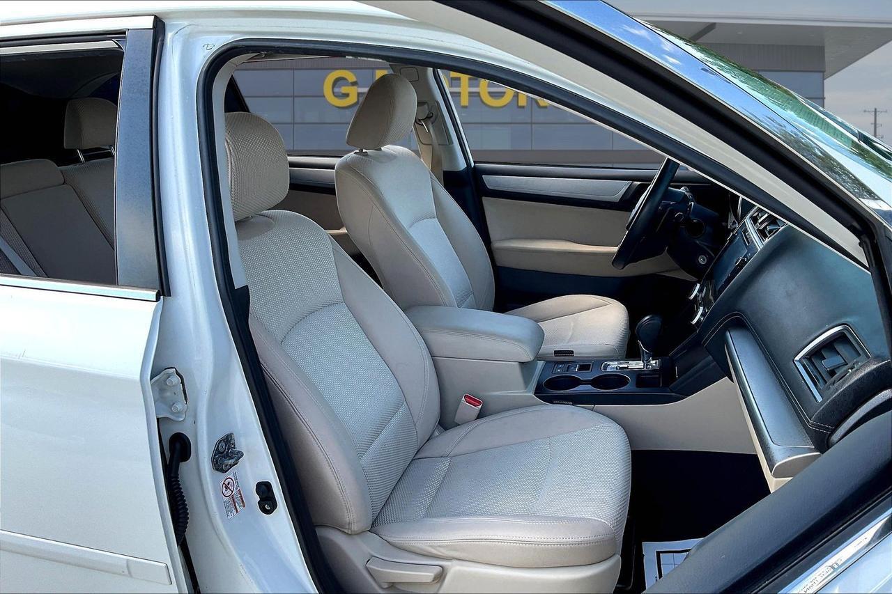 2018 SUBARU OUTBACK 2.5I PREMIUM Houston TX